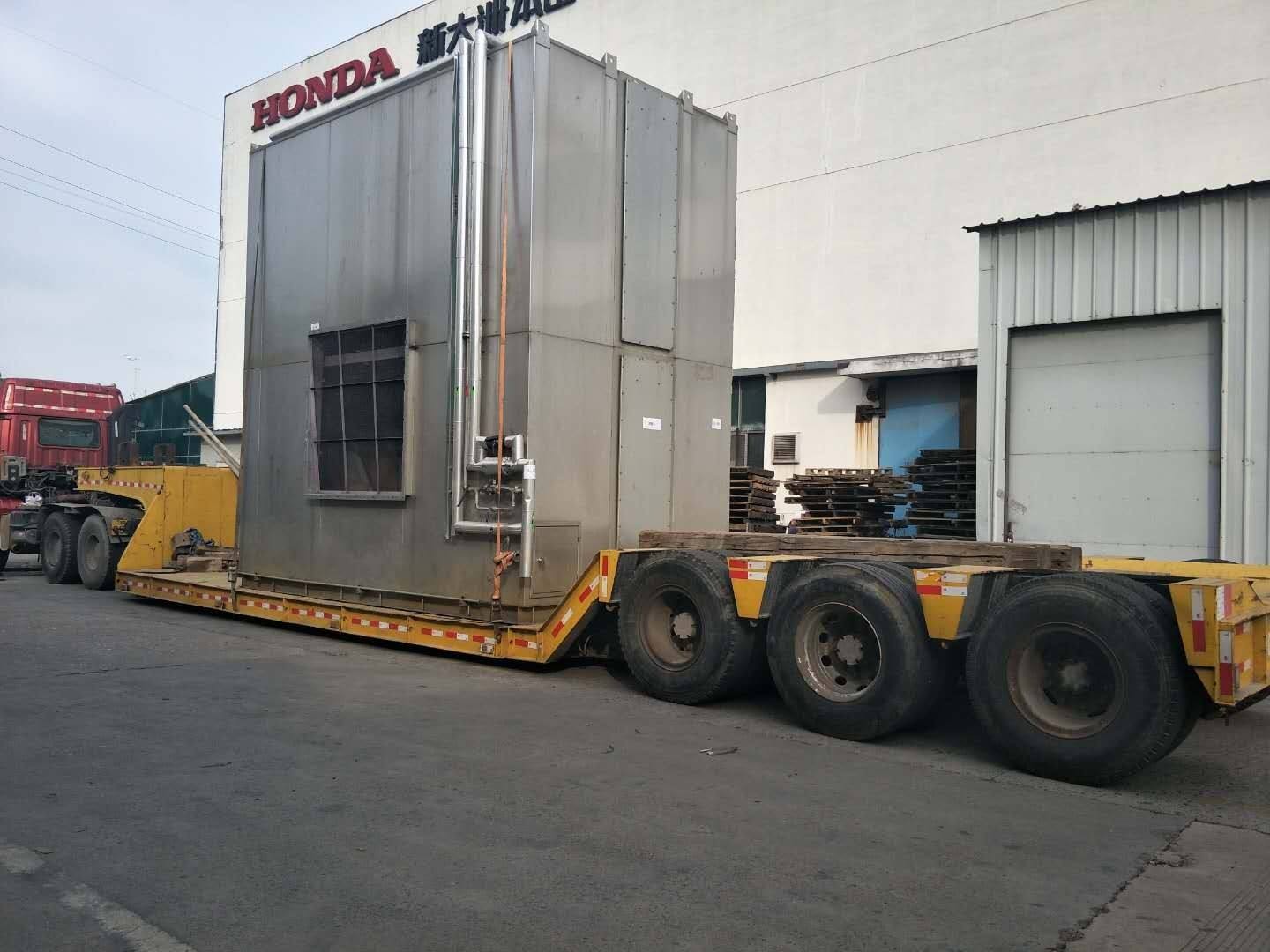 深圳到泰州一般物流多少錢一噸價格