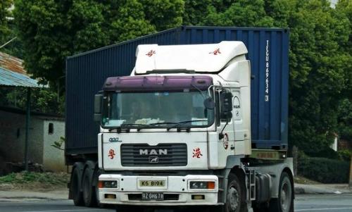 專業深圳草埔貨運物流公司哪家好