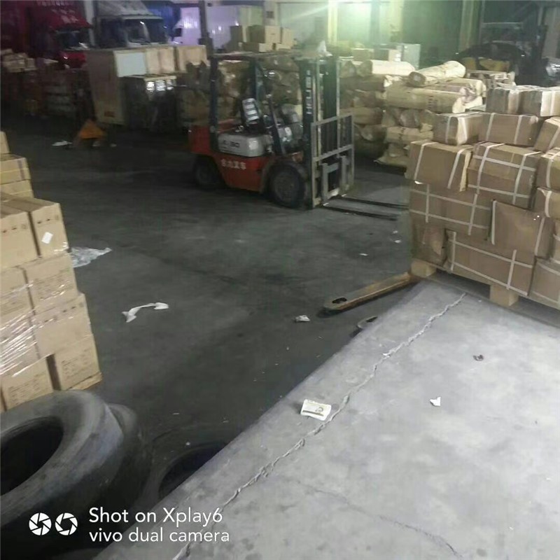 深圳到界首物流要多久的服務團隊