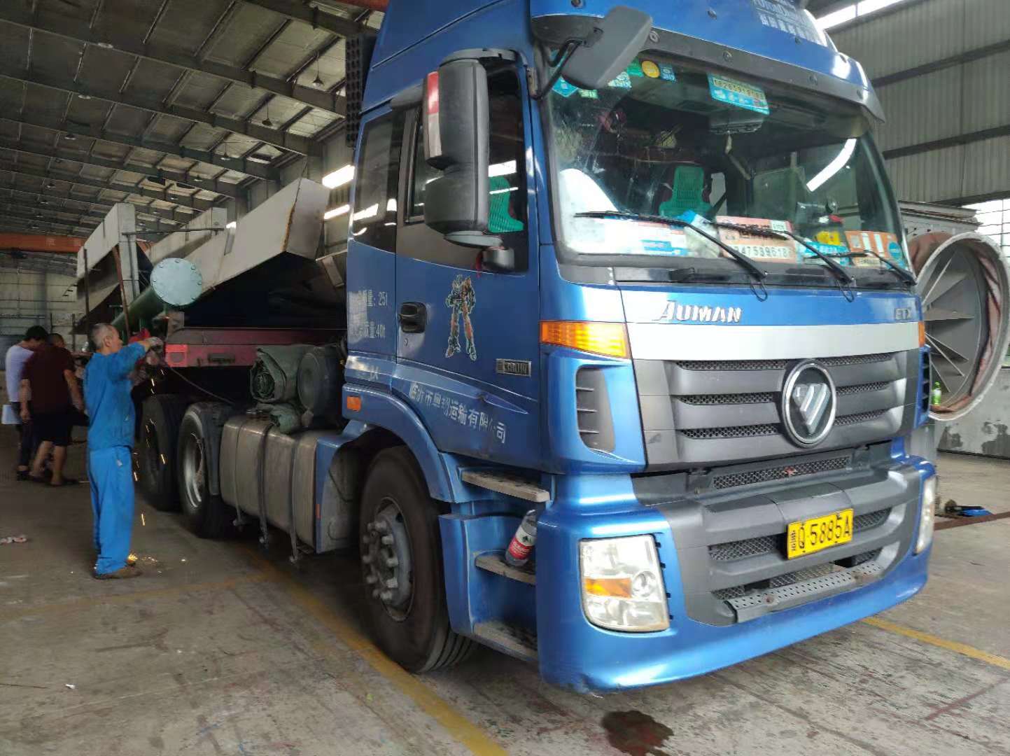 珠海到揚(yáng)州市物流專車公司