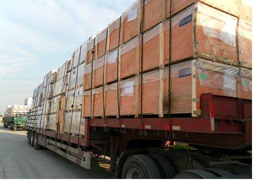 中山到臨汾市包車貨運哪家好