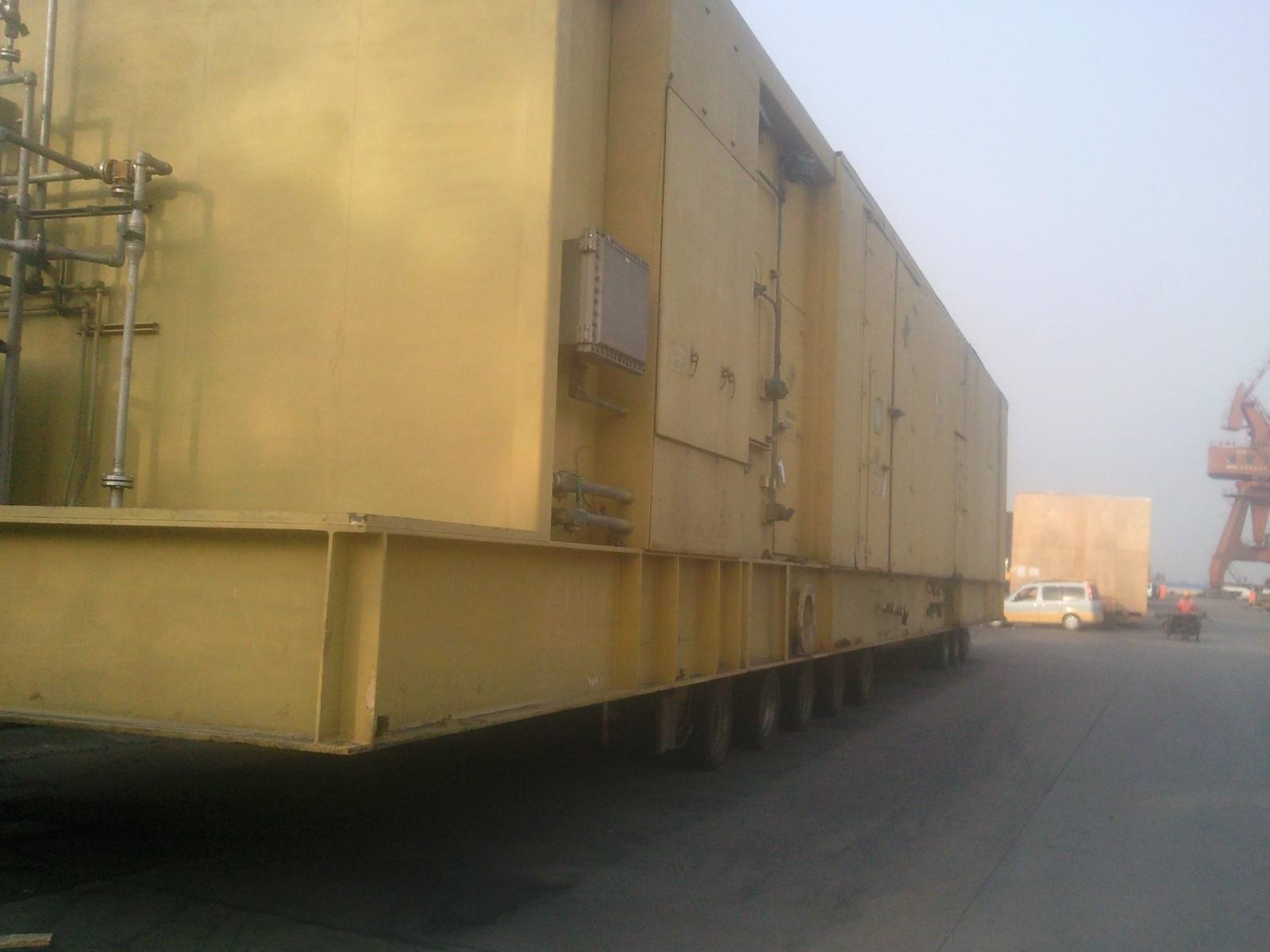 深圳到滎陽大件運(yùn)輸公司價格