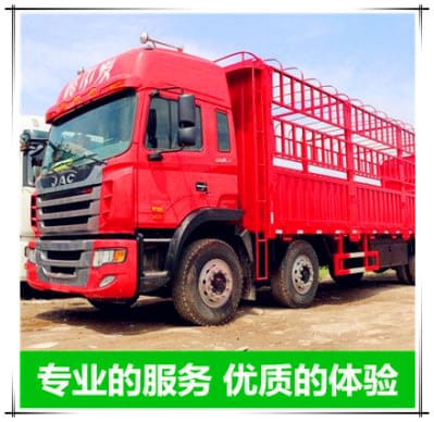 珠海到蚌埠物流公司