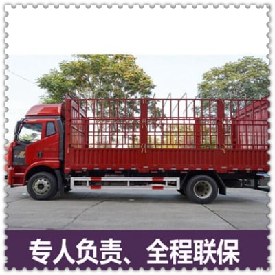 中山到滄州貨運公司