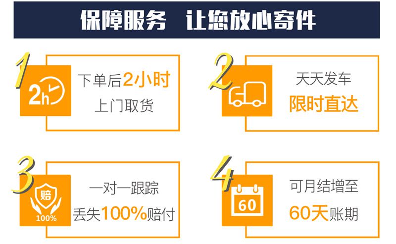 中山到彬州市貨運公司