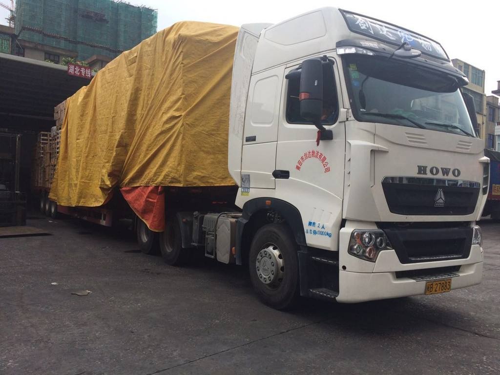 深圳到榆林整車貨運專線、物流服務、物流專線價格