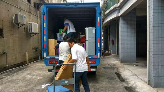 哪里有深圳到合肥回頭車物流公司價格