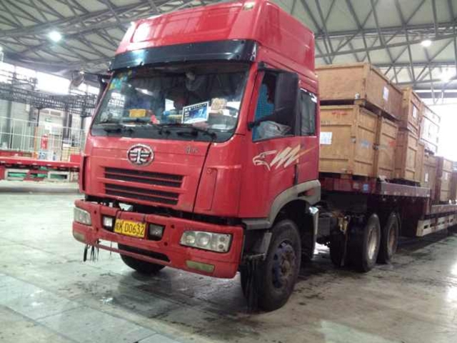 深圳到陜西整車物流運輸公司