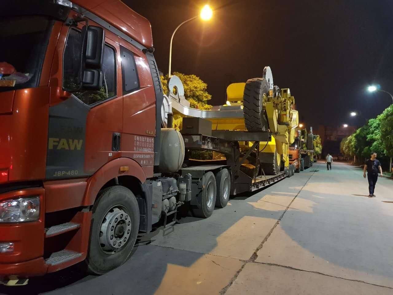 深圳到長葛物流貨運直達專線