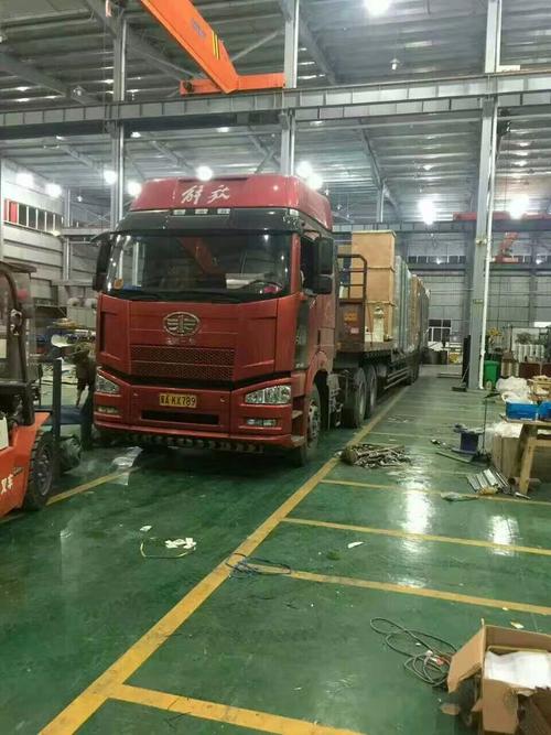 深圳到合肥物流專線線路