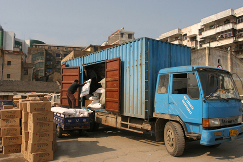 深圳到涼山大件整車貨運