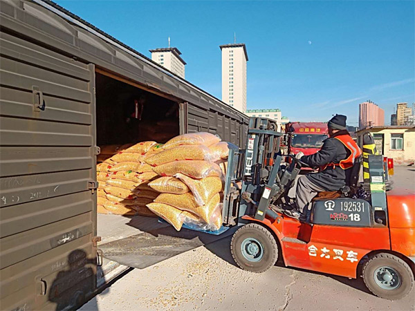 深圳到萬源零擔(dān)物流貨運