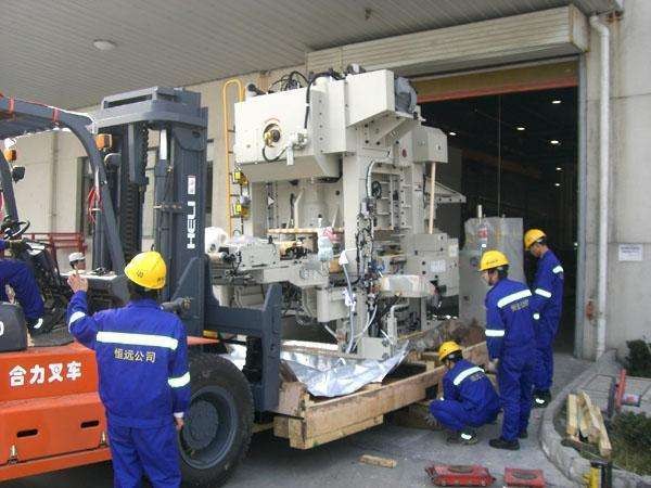 深圳到溫州整車貨運專線