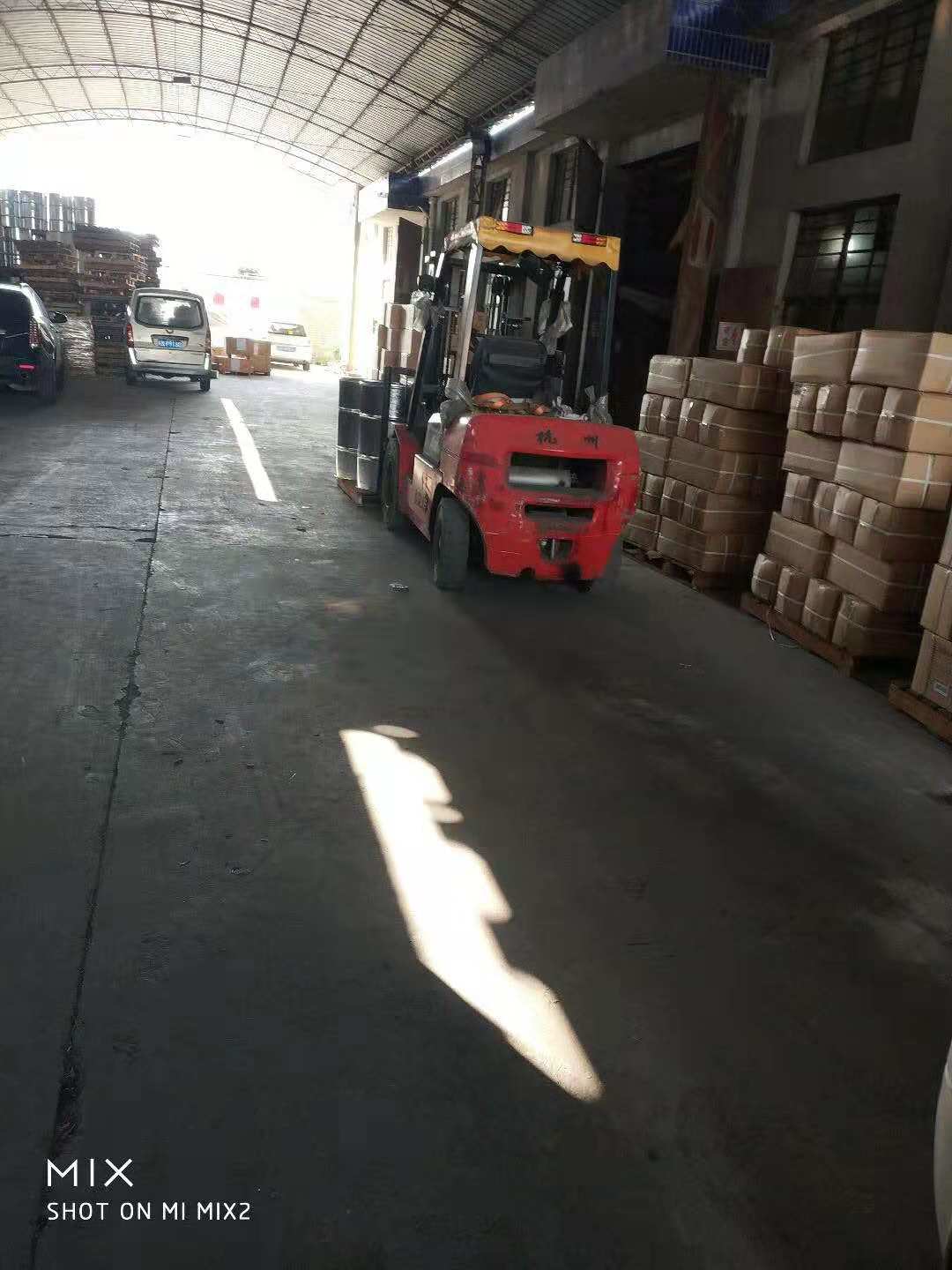 深圳到合肥物流專線線路